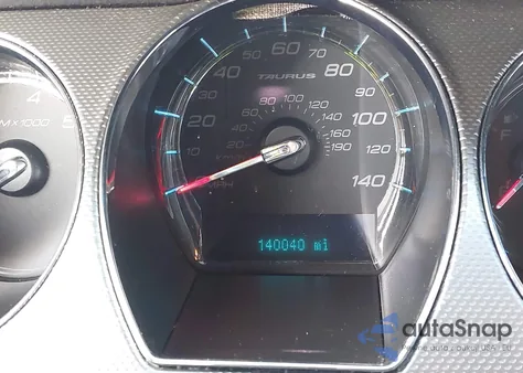 2012 Ford Taurus Sel z USA, uszkodzony, nr VIN 1FAHP2EW2CG139040